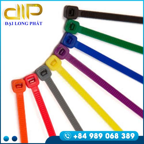 Nylon cable ties