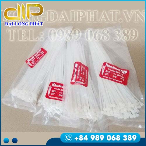 Nylon cable ties