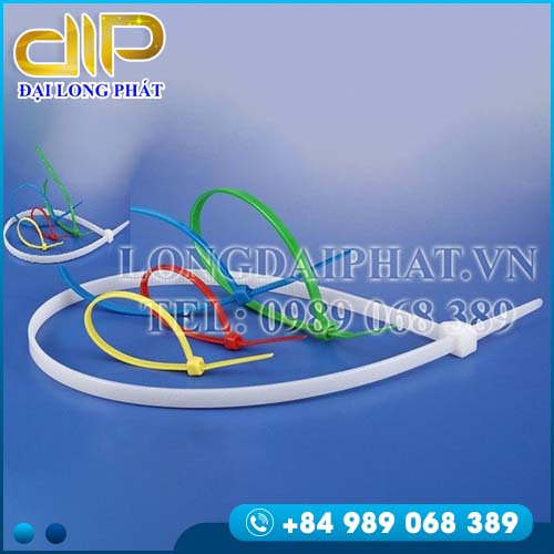 Nylon cable ties