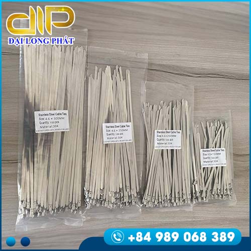 Nylon cable ties
