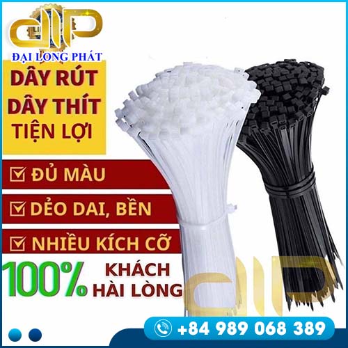 Nylon cable ties