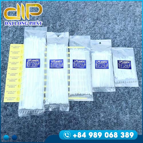 Nylon cable ties