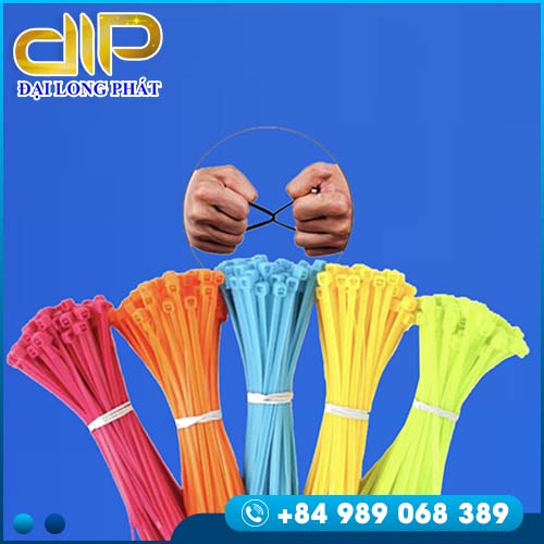 Nylon cable ties
