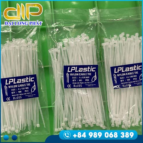 Nylon cable ties