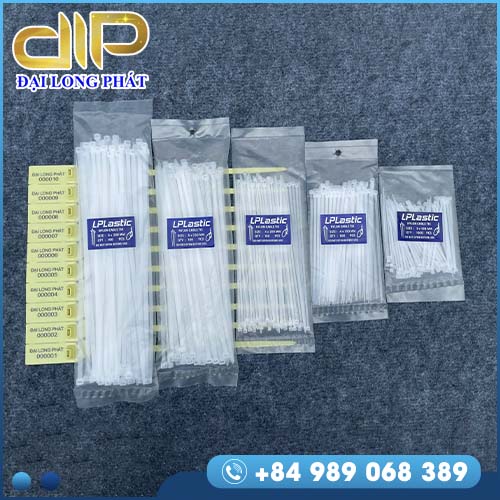 Nylon cable ties