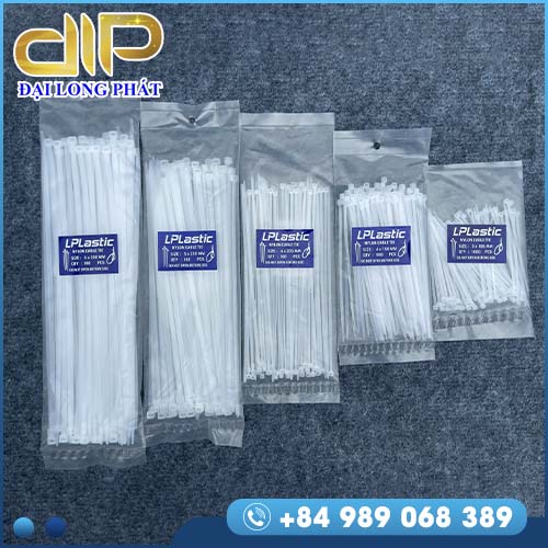 Nylon cable ties
