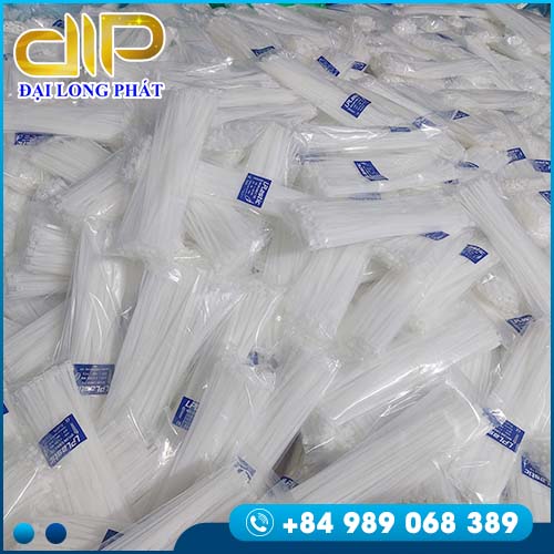 Nylon cable ties